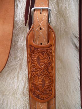 Saddles - Custom Saddles, Wade Saddles, Cowboy Gear - Steve Mason Saddlery